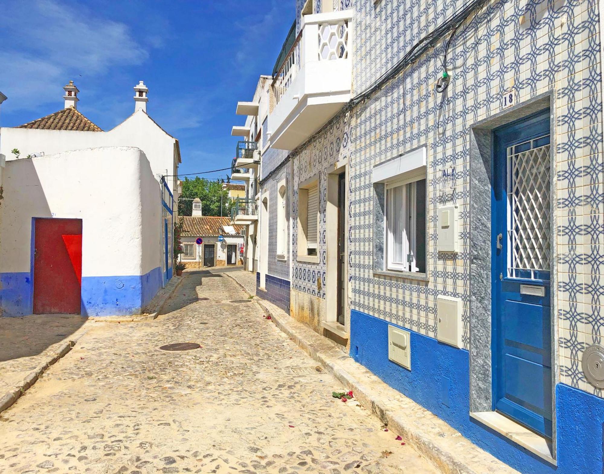 Casa Figueiras Tavira By Junto Ao Mar Villa Exteriör bild