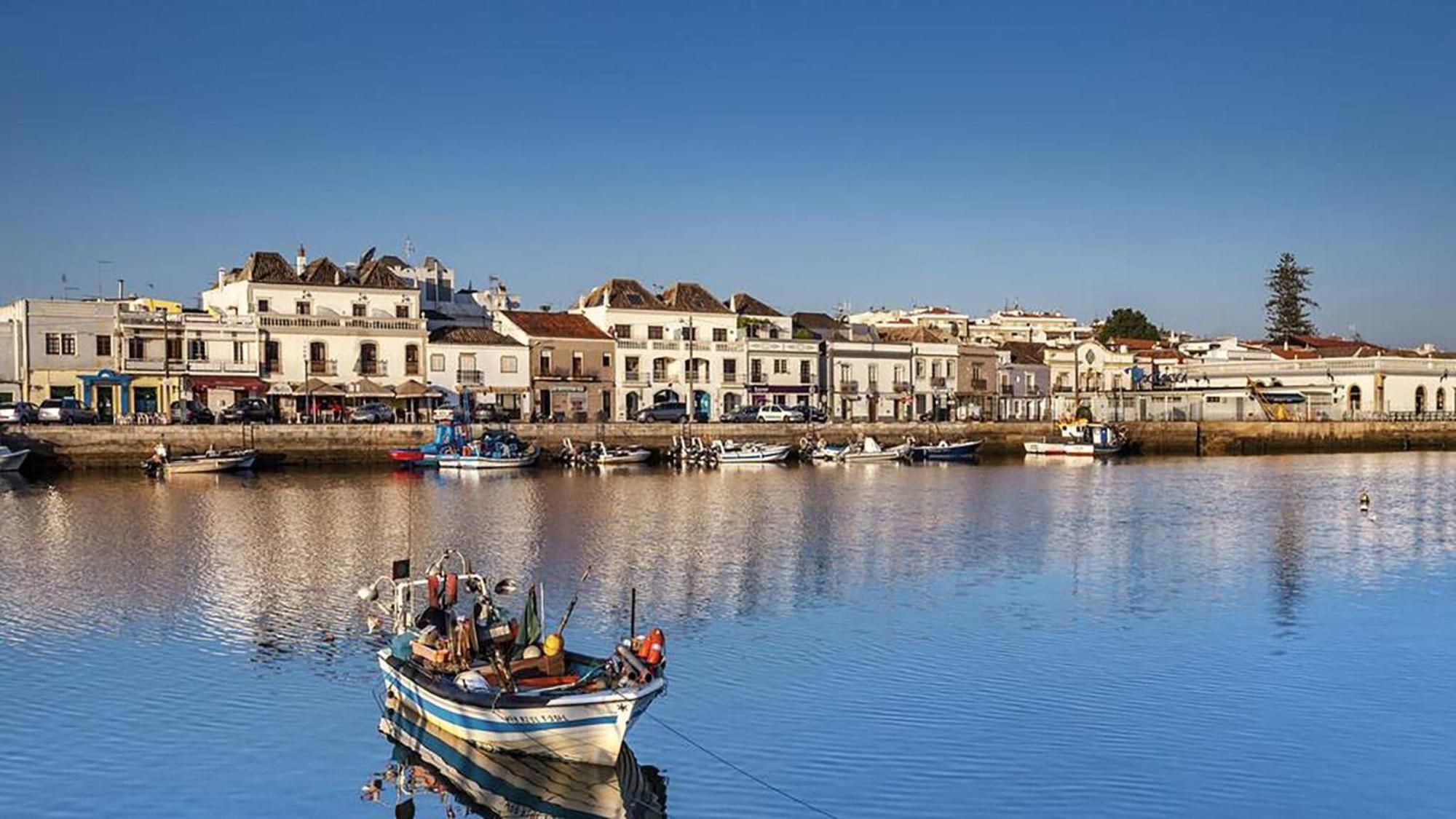 Casa Figueiras Tavira By Junto Ao Mar Villa Exteriör bild