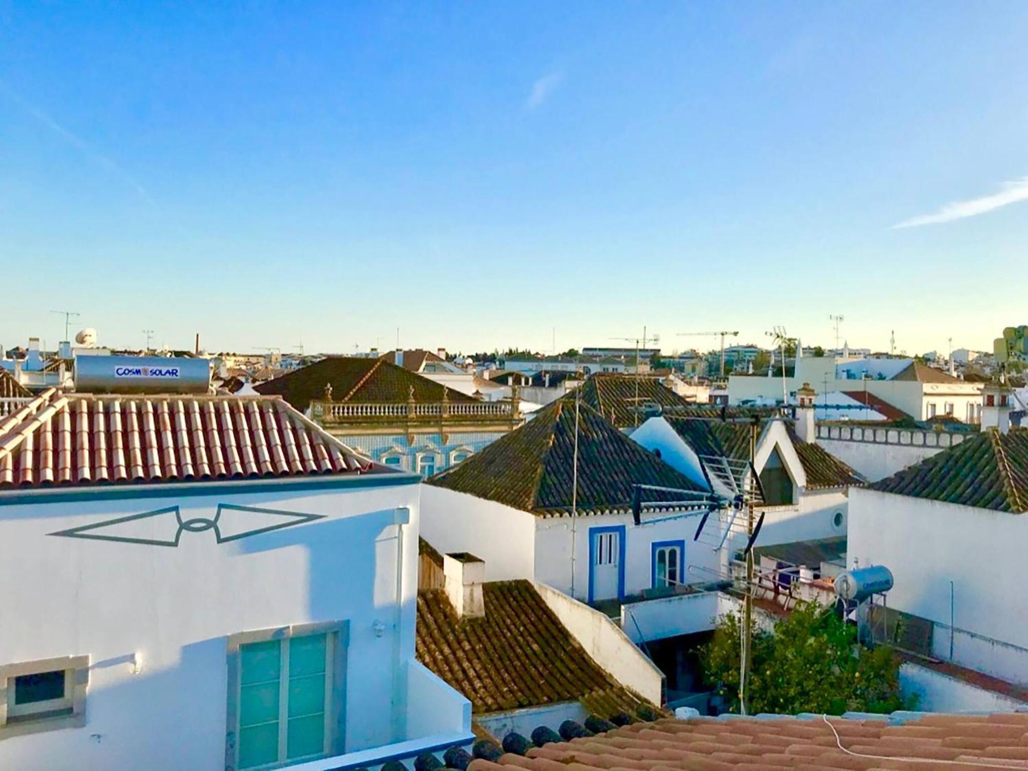 Casa Figueiras Tavira By Junto Ao Mar Villa Exteriör bild