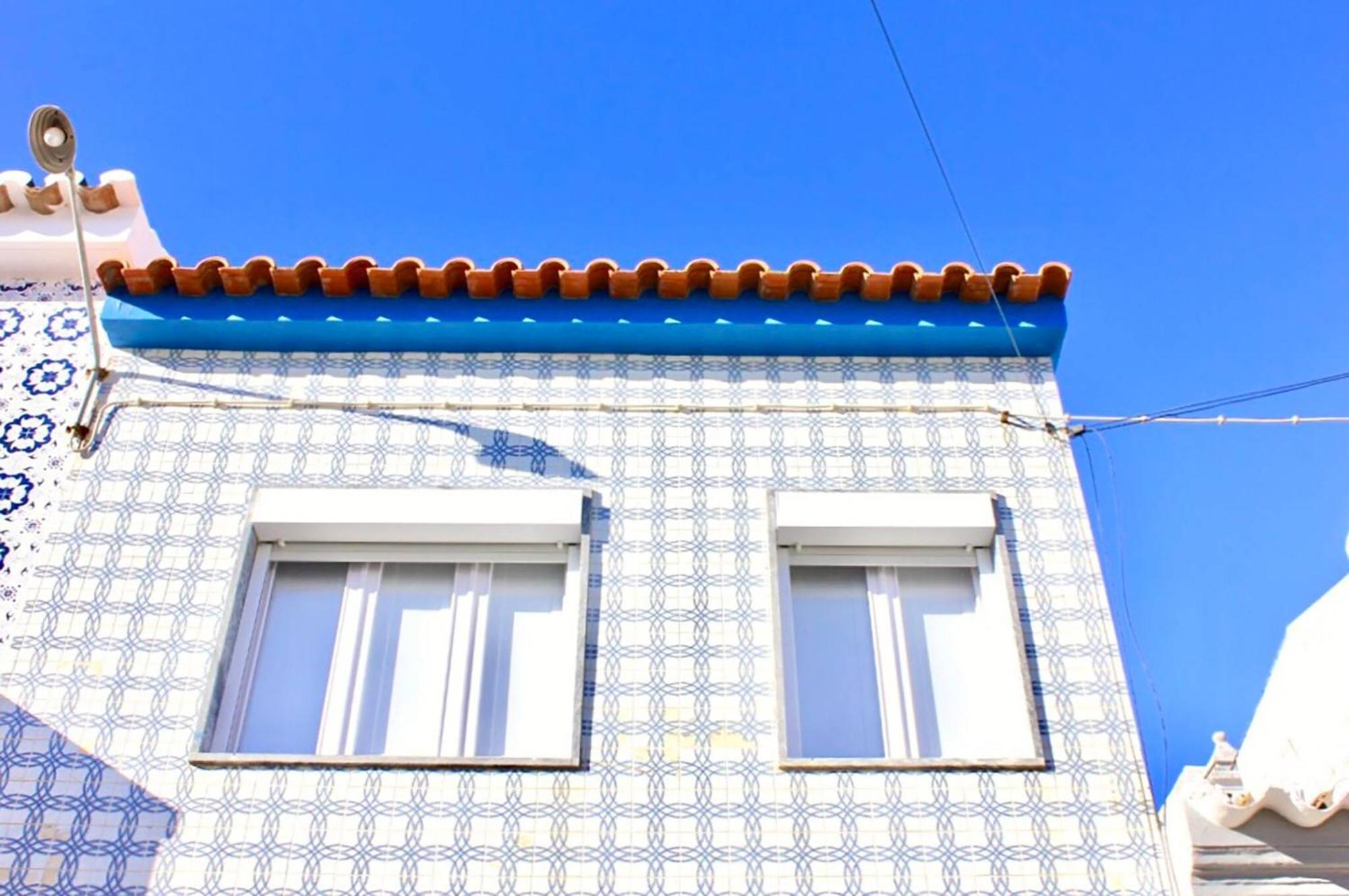 Casa Figueiras Tavira By Junto Ao Mar Villa Exteriör bild