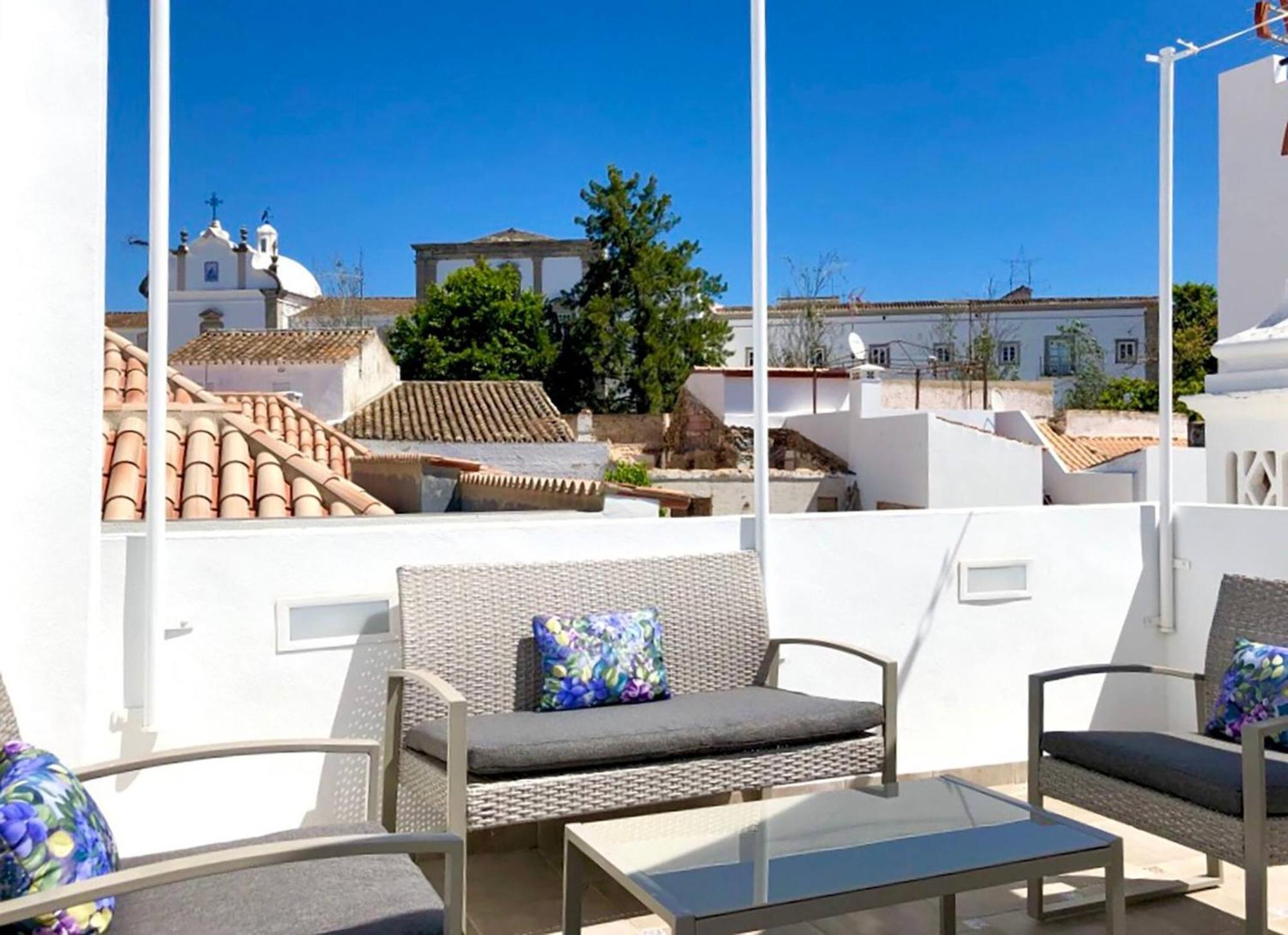 Casa Figueiras Tavira By Junto Ao Mar Villa Exteriör bild
