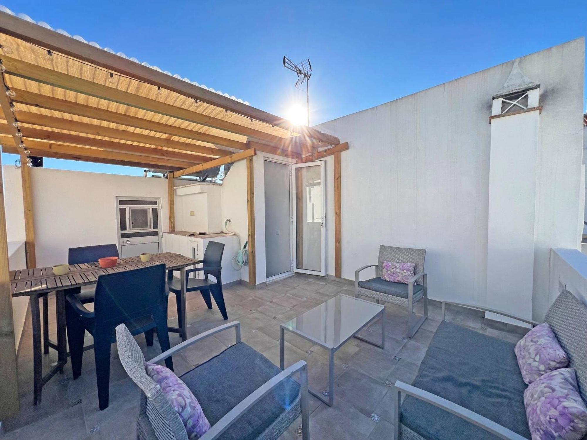 Casa Figueiras Tavira By Junto Ao Mar Villa Exteriör bild