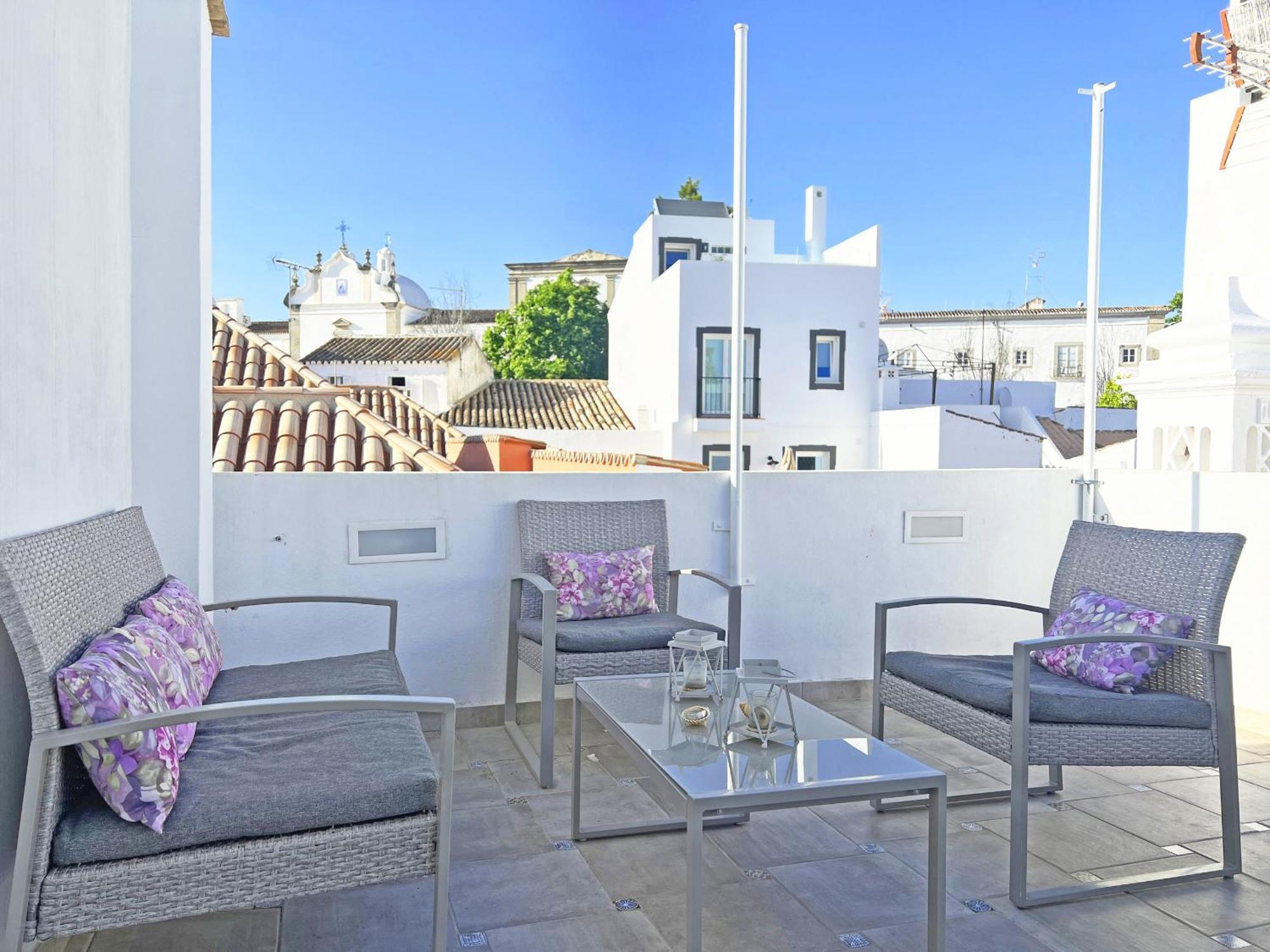 Casa Figueiras Tavira By Junto Ao Mar Villa Exteriör bild
