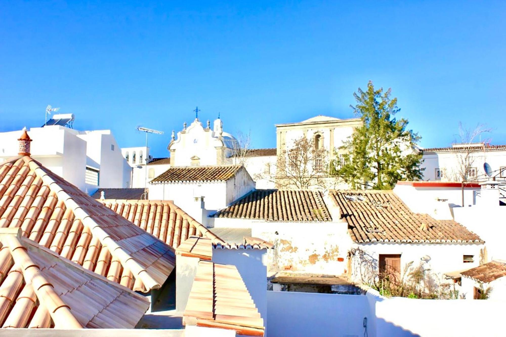 Casa Figueiras Tavira By Junto Ao Mar Villa Exteriör bild