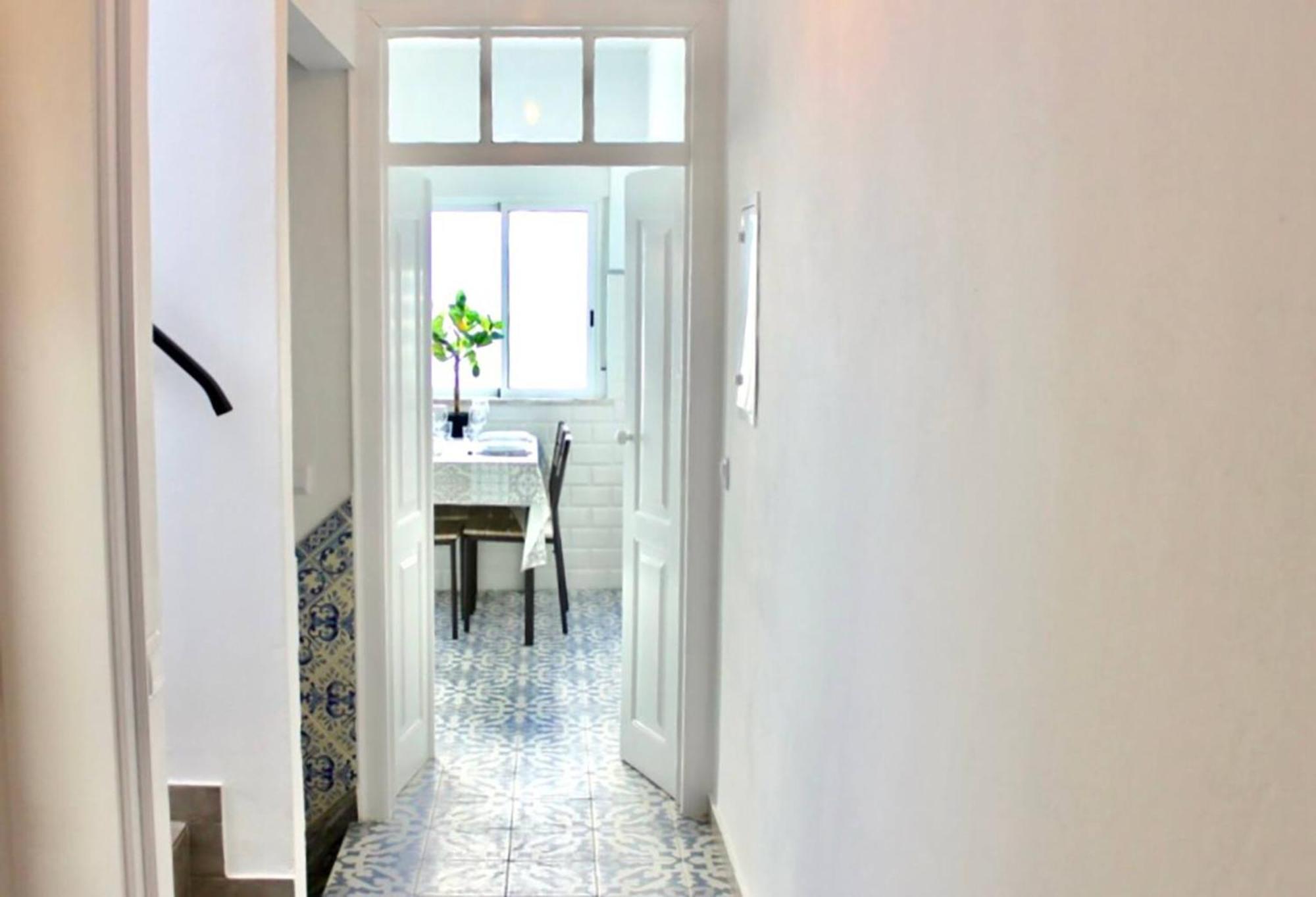 Casa Figueiras Tavira By Junto Ao Mar Villa Exteriör bild