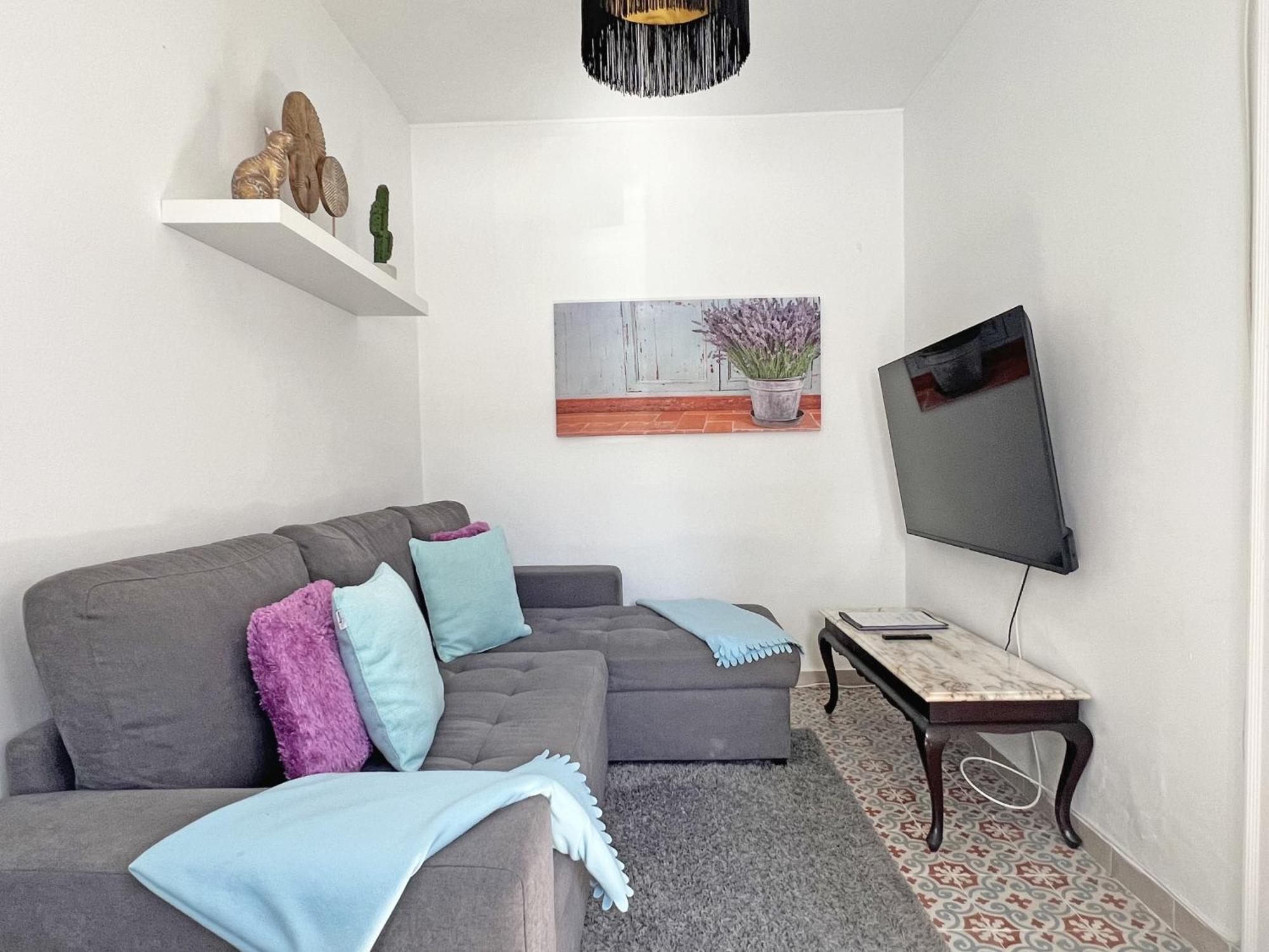 Casa Figueiras Tavira By Junto Ao Mar Villa Exteriör bild