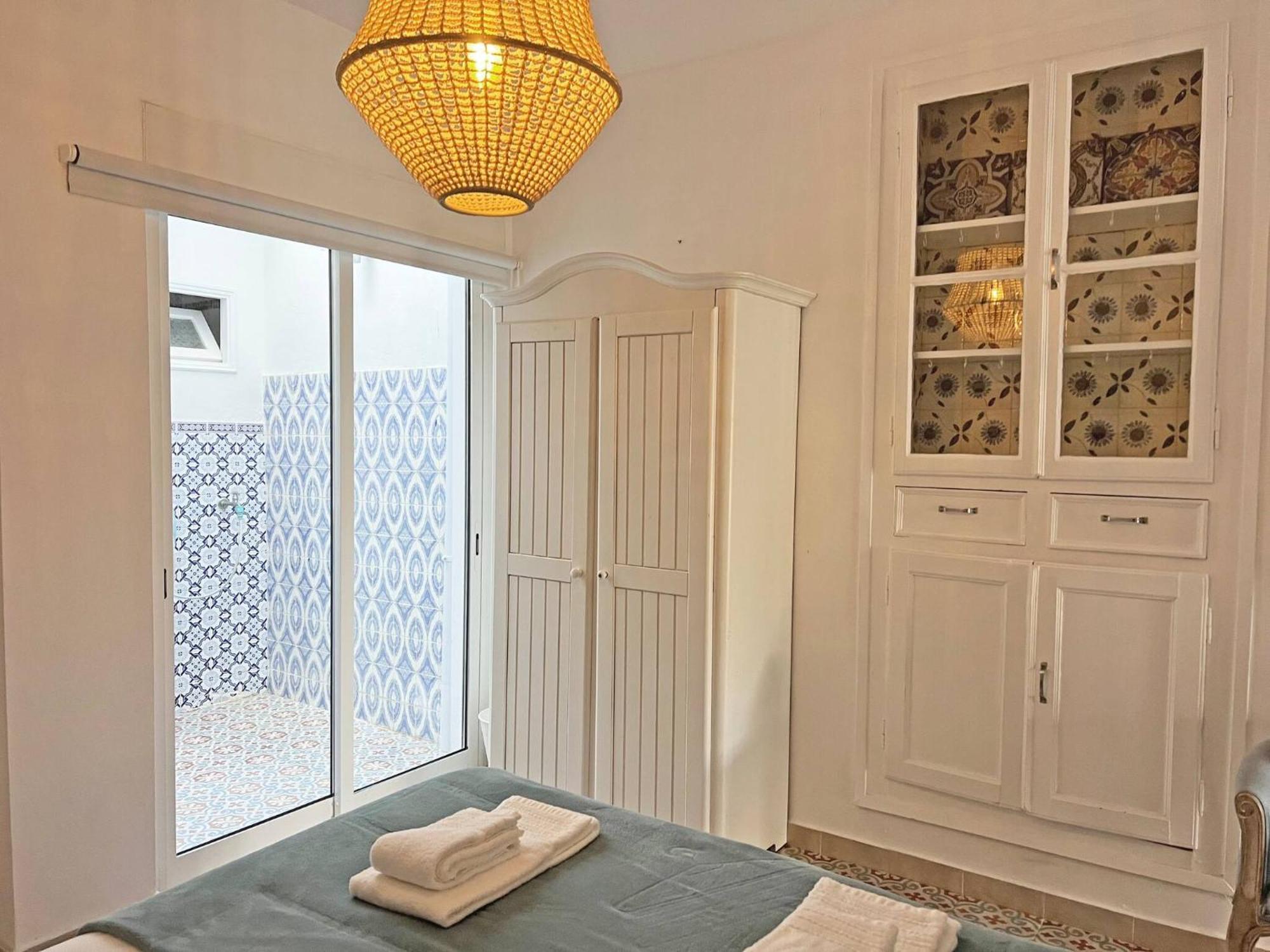 Casa Figueiras Tavira By Junto Ao Mar Villa Exteriör bild