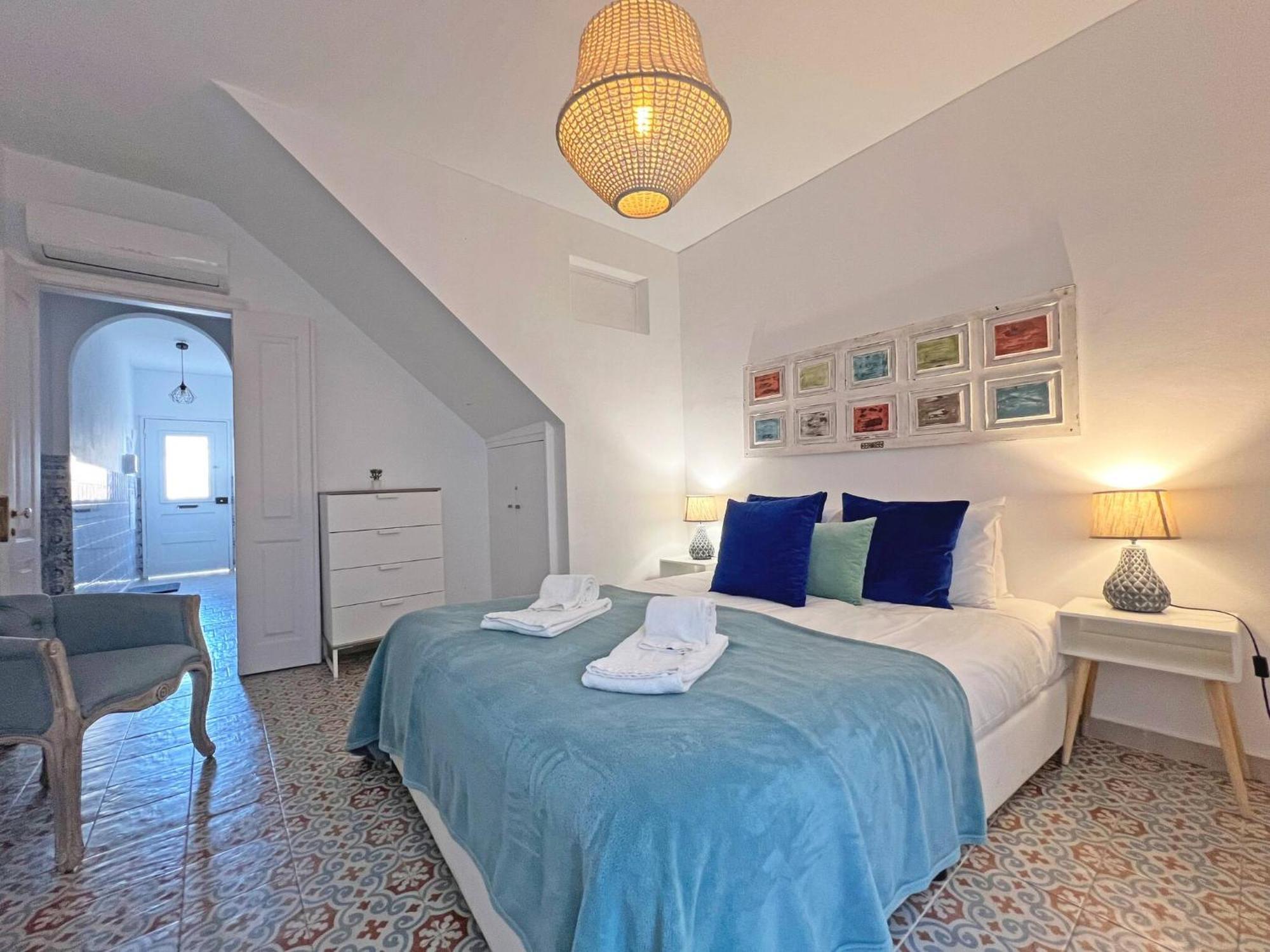 Casa Figueiras Tavira By Junto Ao Mar Villa Exteriör bild