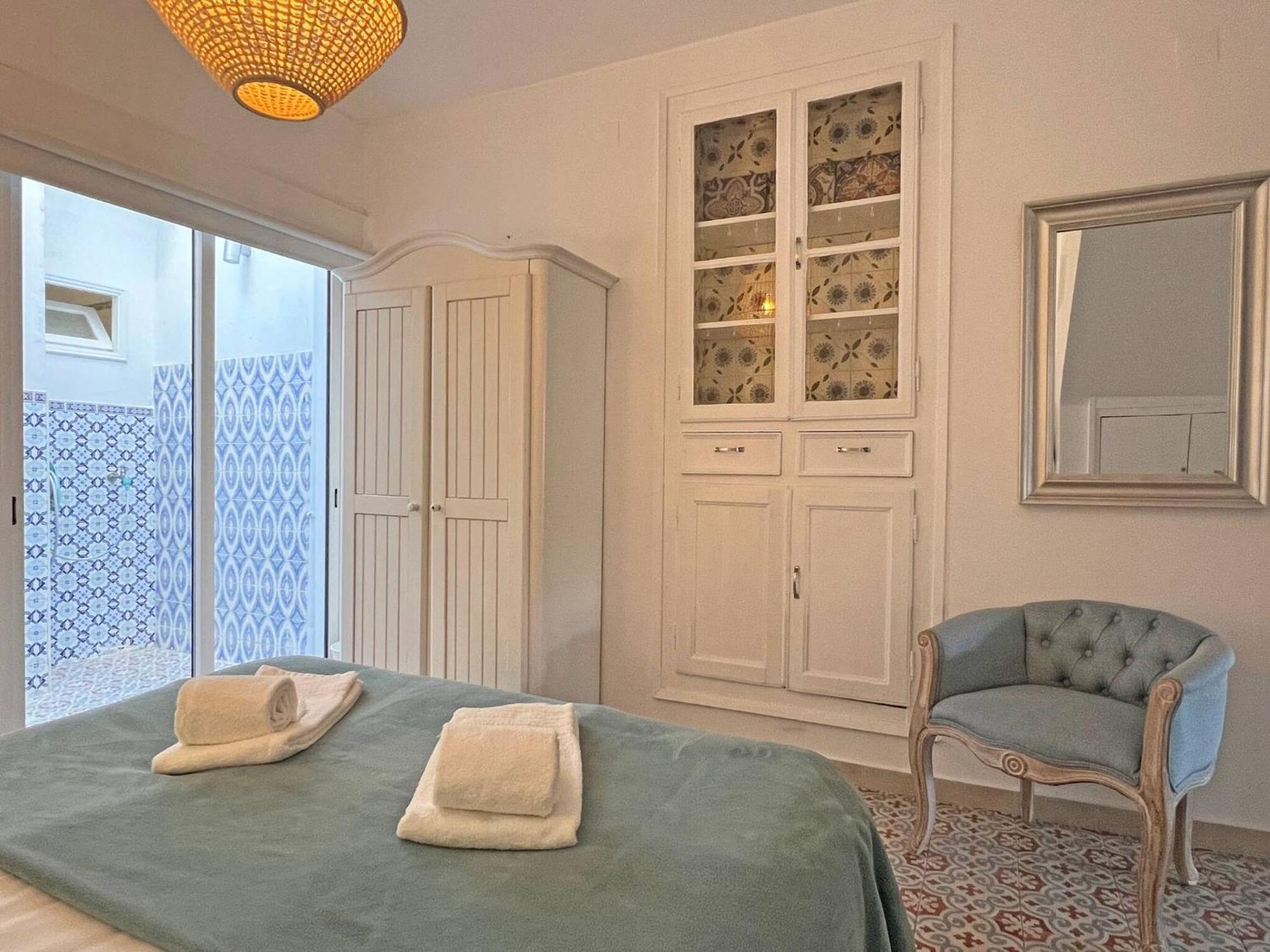 Casa Figueiras Tavira By Junto Ao Mar Villa Exteriör bild