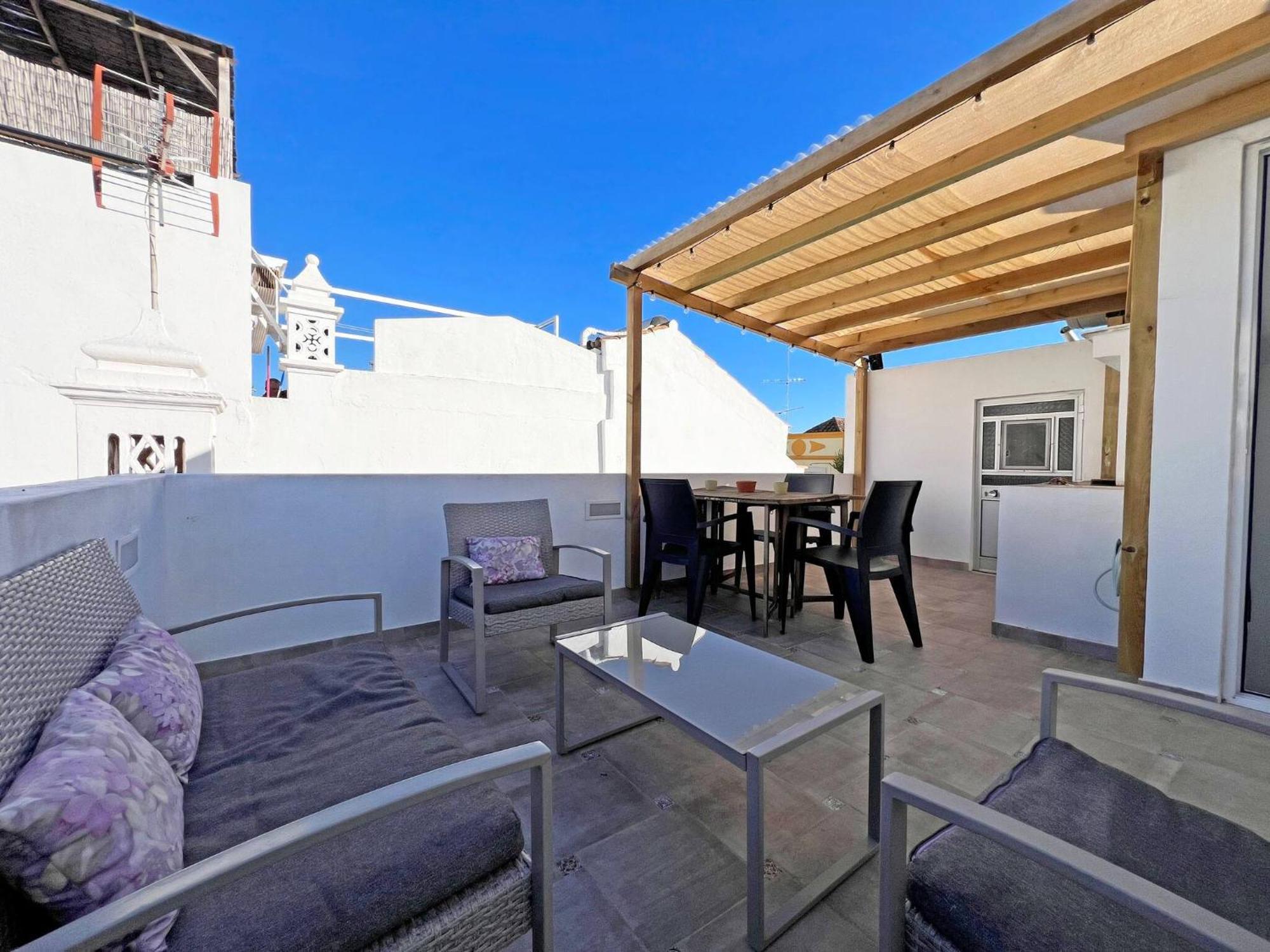 Casa Figueiras Tavira By Junto Ao Mar Villa Exteriör bild