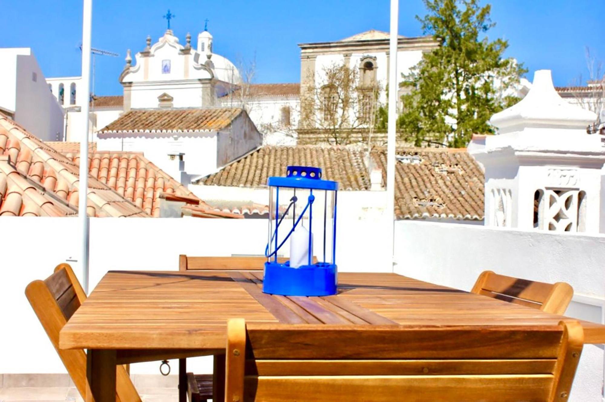 Casa Figueiras Tavira By Junto Ao Mar Villa Exteriör bild