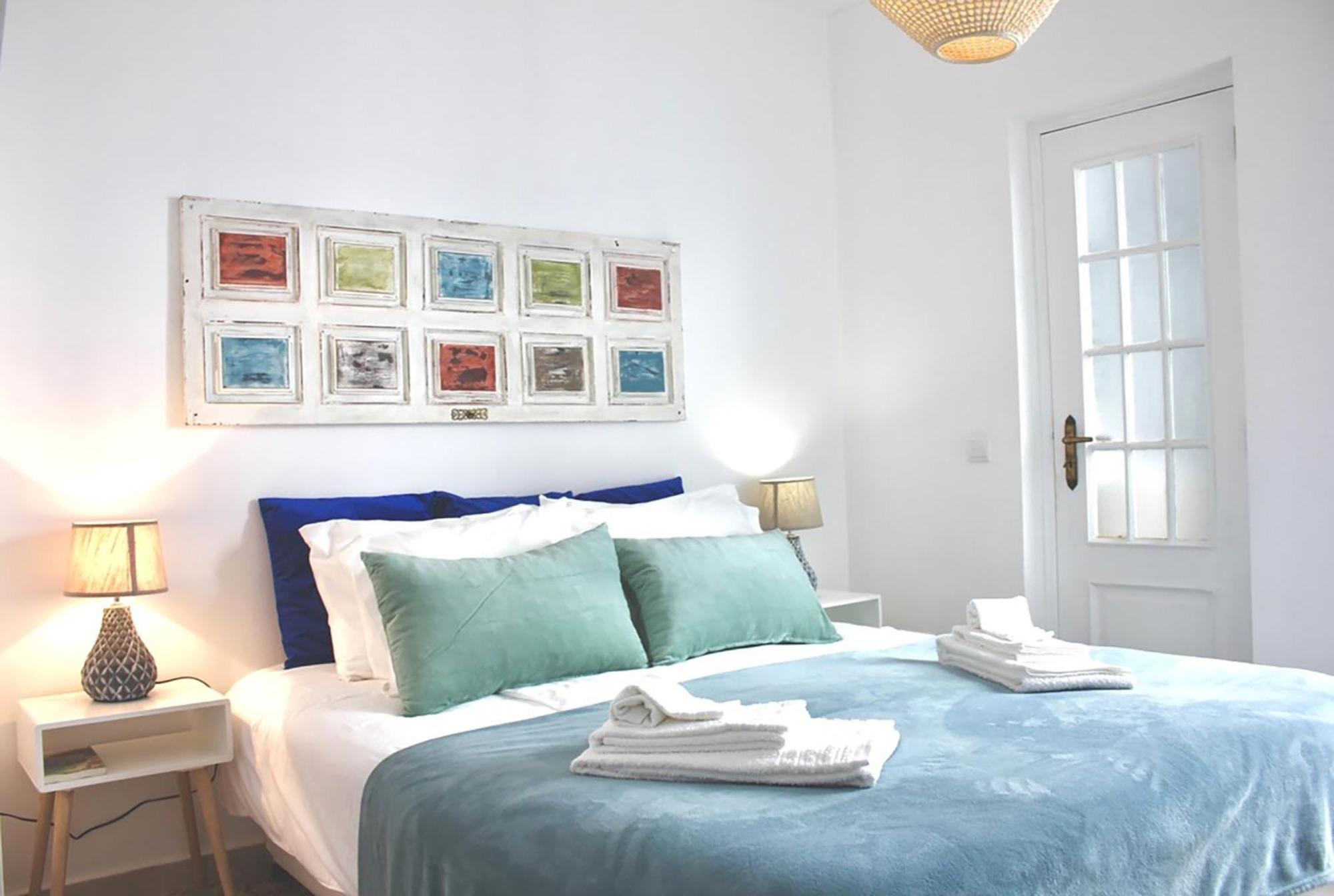 Casa Figueiras Tavira By Junto Ao Mar Villa Exteriör bild
